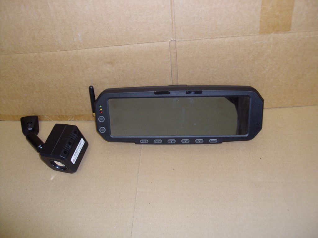 Digital Ally DVM500 Police Car Video Camera/System DVM500 CA074838a