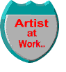 Real Artist at Work Web Design Award