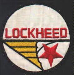 Lockheed Patch