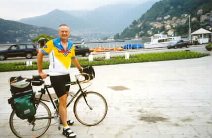 Leaving Como, Friday, Jully 12