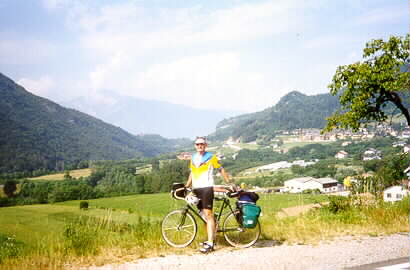 Vicinity of Civezzano