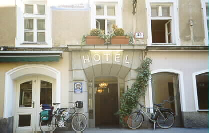 Our Hotel Amadeus
