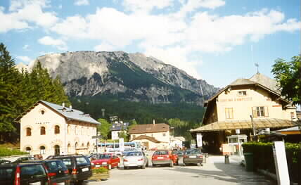 Cortina