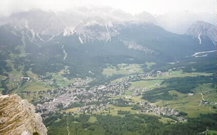 Cortina