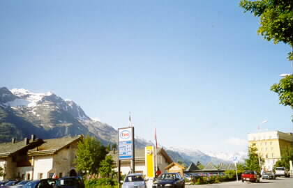 St. Moritz