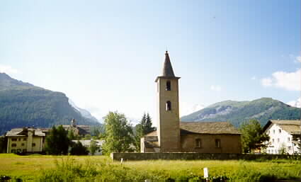 Baselgia