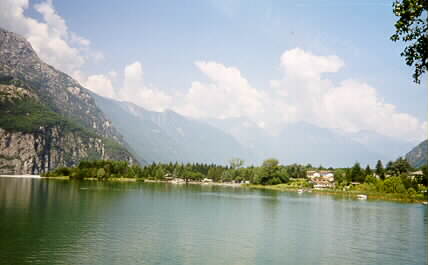 Back at Lake Como