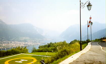 Helipad