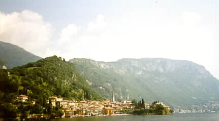 South of Varenna