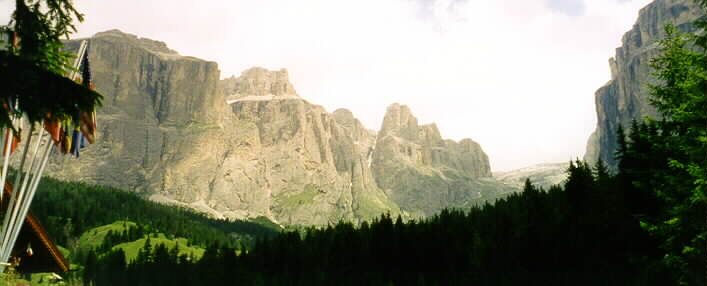 Dolomites