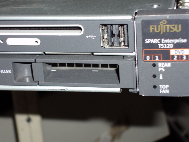 Sun T5120 Server