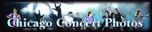 Chicago Concert Photos