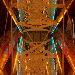 Inside a Ferris Wheel