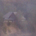 A House Wrapped In Fog