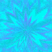 Blue Flower Power