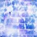 Blue and Purple Roof