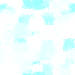 Blue Splotches