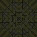 Green Black Grid