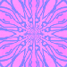 Pink and Blue