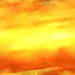 Yellow Orange Sunset