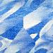 Blue Ice Shards