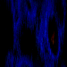Deep Blue Lava