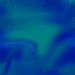 Blue Green Smudges