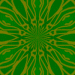 Green and Gold