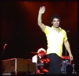 John wavin'