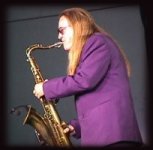 Make it the coolest sax tune