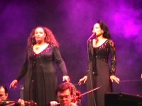 Alfreda and Vann