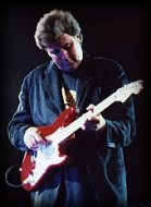 The guitar master at work