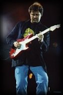 Vince gets down in the ol' guitar