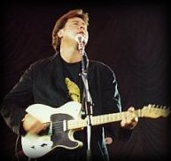 Vince croonin'... sing it, Vince!