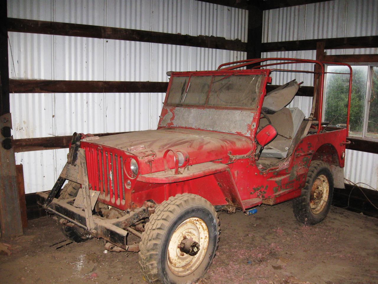 1945-Willys-Jeep