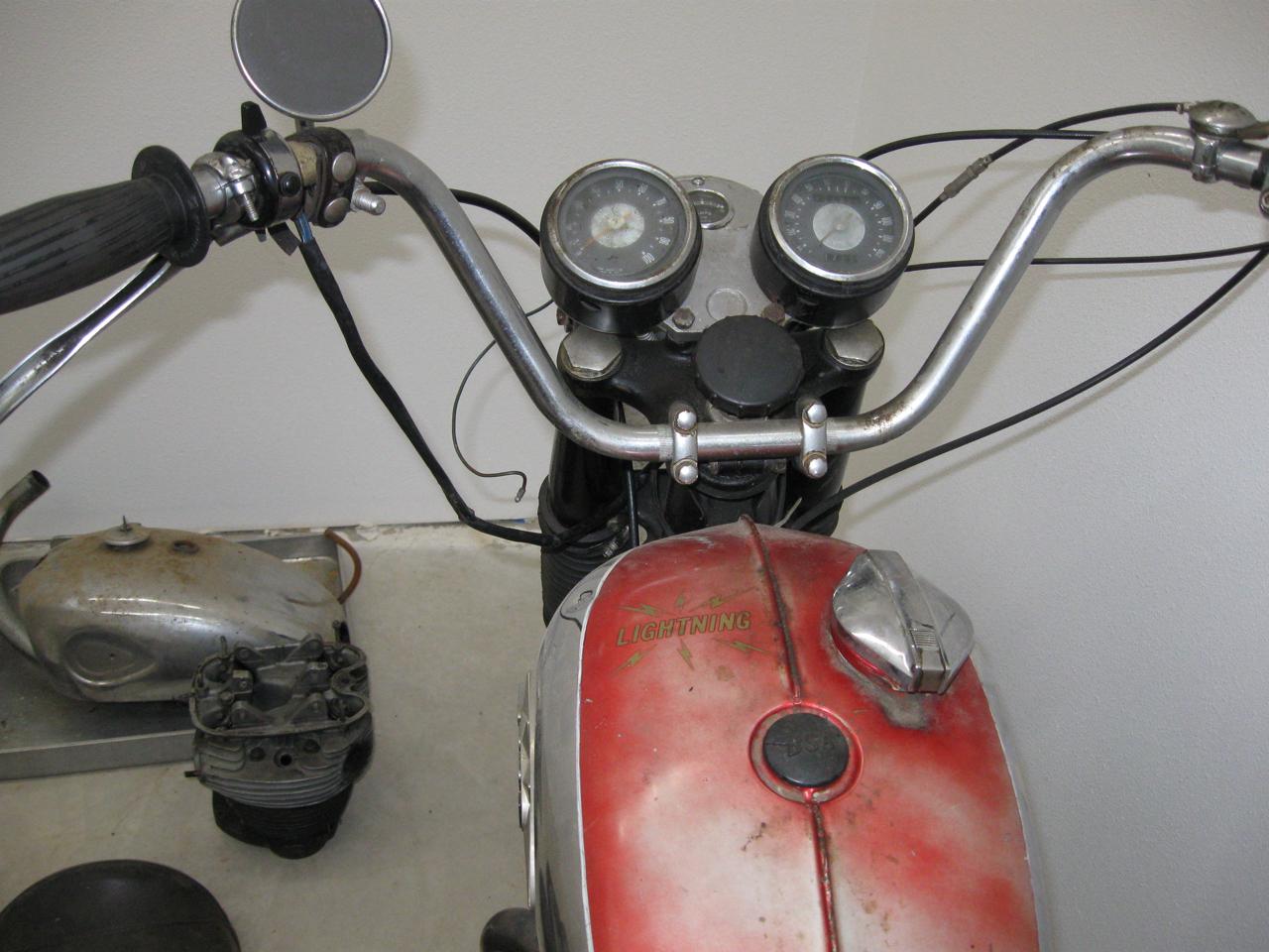 BSA-Motorcycle-1967