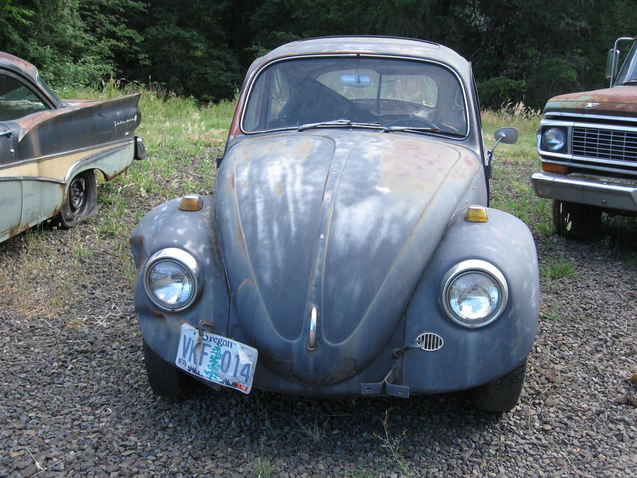 Volkswagon-Bug-1967