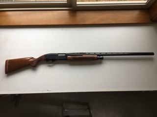 Gun 1 - WInchester Model 1200 12 ga