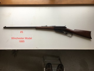 Gun 5 Winchester Model 1895