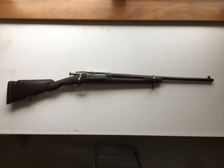 Gun 6 Springfield Model 1898