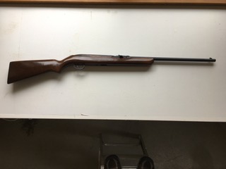 Gun 8 Winchester Model 55 .22