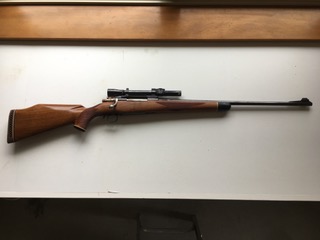 Gun 16 FN? 1952 .270