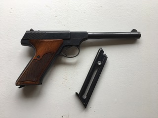 Gun 20 Colt Huntsman .22