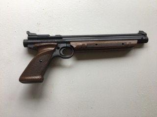 Gun 24 Pellet Pistol 