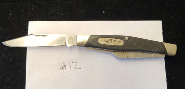 Buck 301-C Folding Knife.