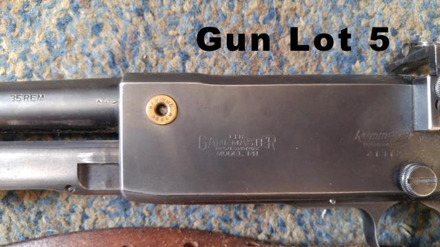 Gun Lot 5