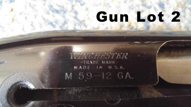 Gun Lot 2