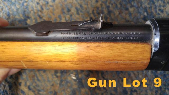 Gun Lot 9