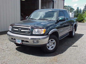 2000 Toyota Tundra with EVERYTHING