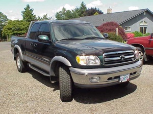 2000 Toyota Tundra with EVERYTHING